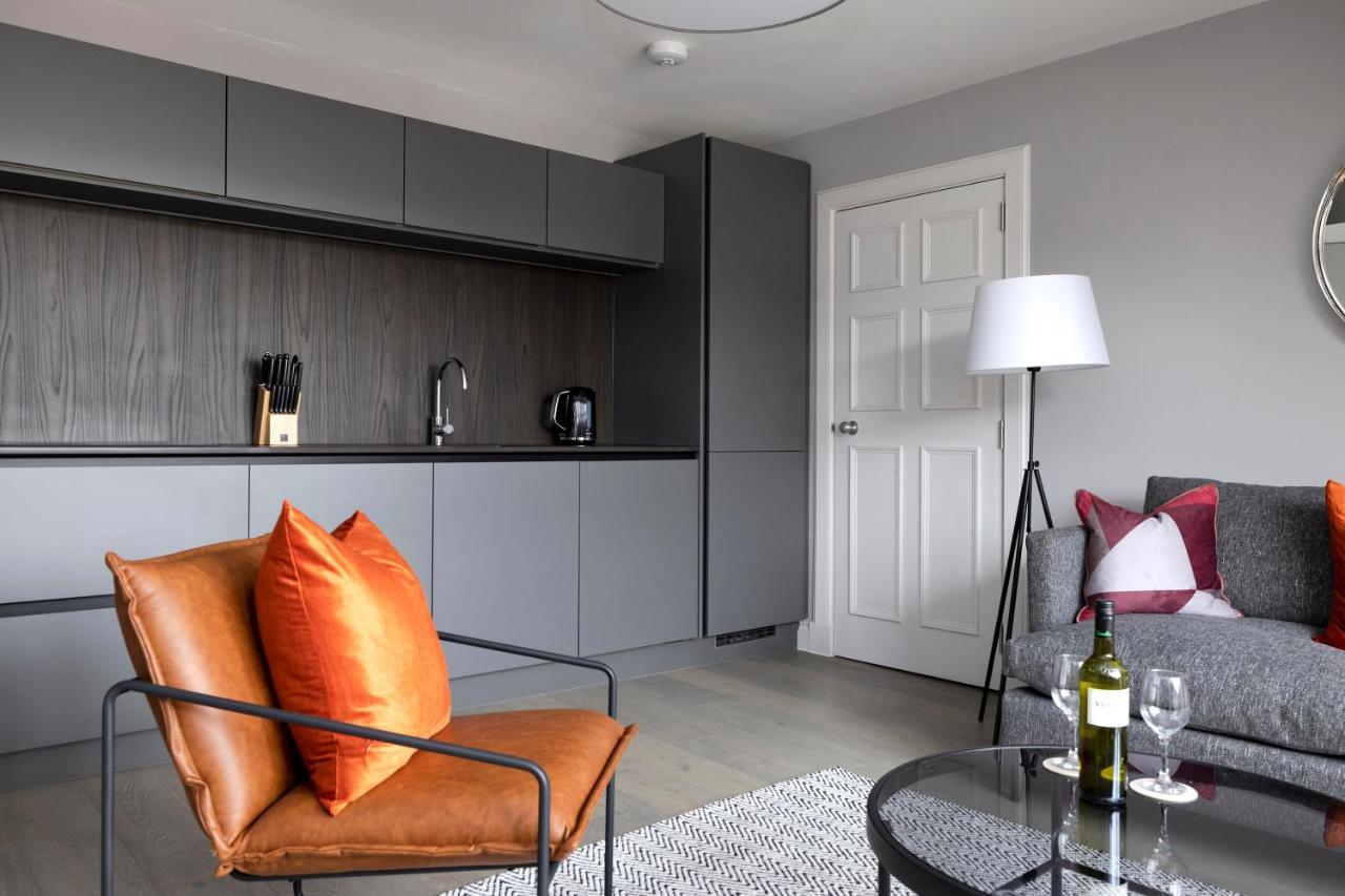Altido Gorgeous Flat Overlooking Edinburgh Castle Exteriör bild