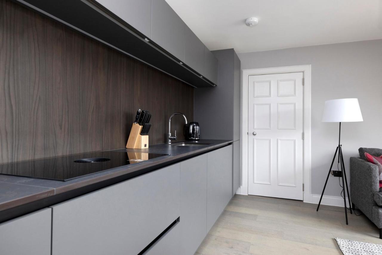 Altido Gorgeous Flat Overlooking Edinburgh Castle Exteriör bild