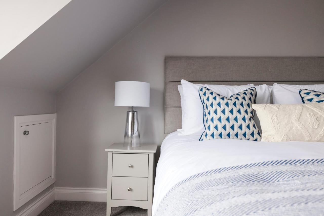 Altido Gorgeous Flat Overlooking Edinburgh Castle Exteriör bild